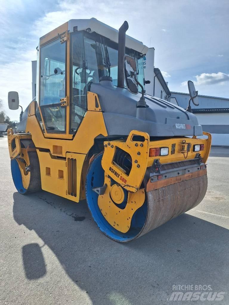 Hamm DV 70 VO 双轮压路机