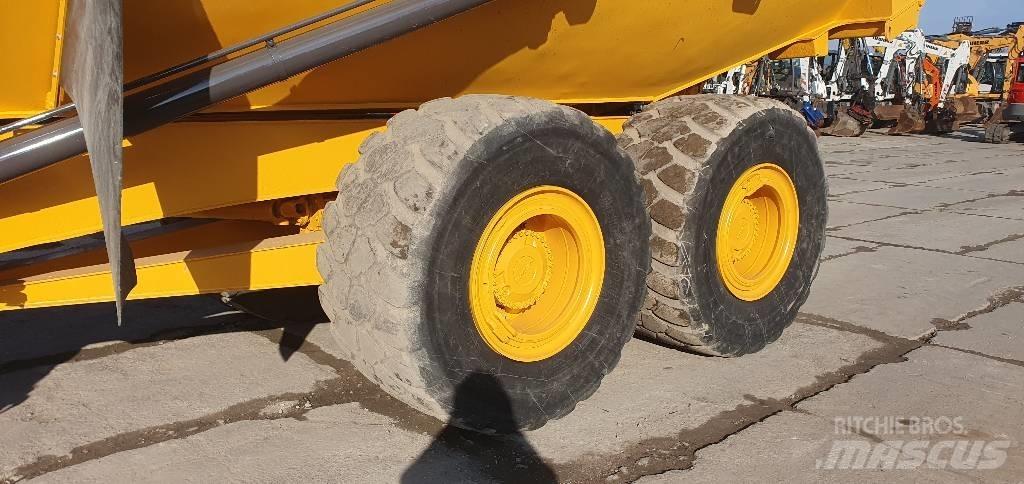 Volvo A 30 F 铰接式自卸车