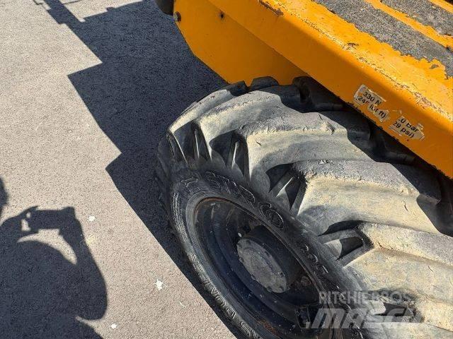 Thwaites 3 tonne 翻斗车\公路型自卸车