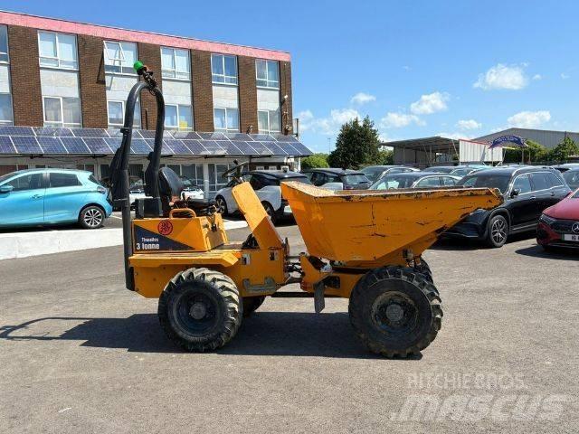 Thwaites 3 tonne 翻斗车\公路型自卸车
