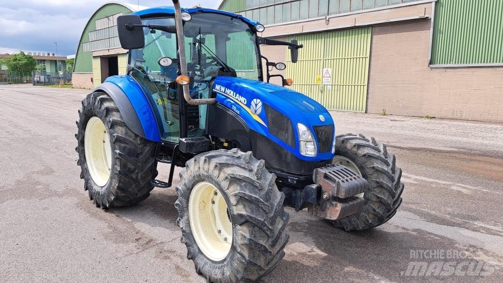 New Holland T 4.105 拖拉机/农用车