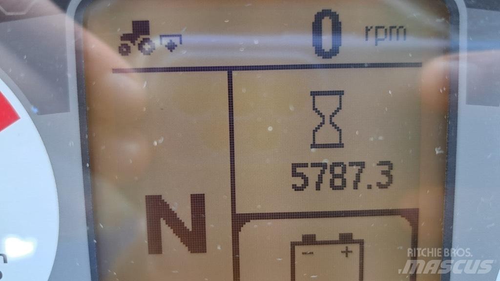 New Holland T 4.105 拖拉机/农用车