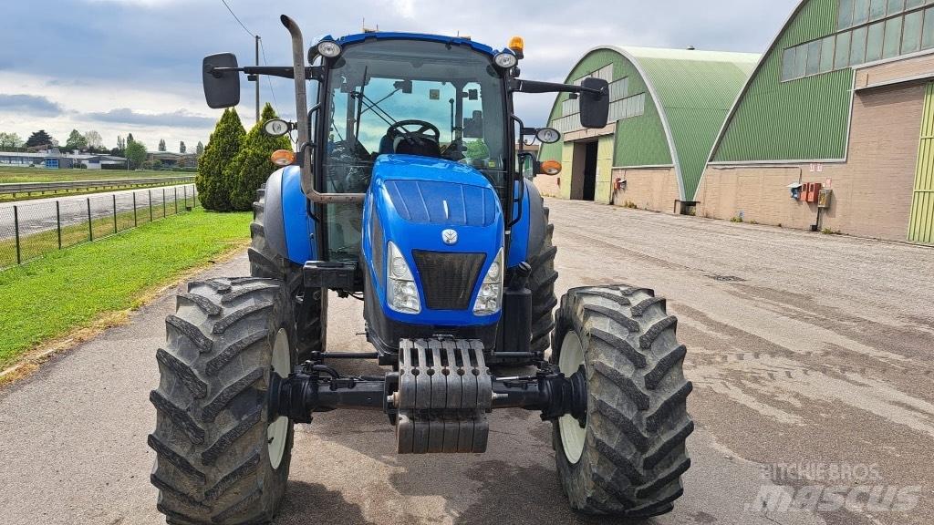 New Holland T 4.105 拖拉机/农用车