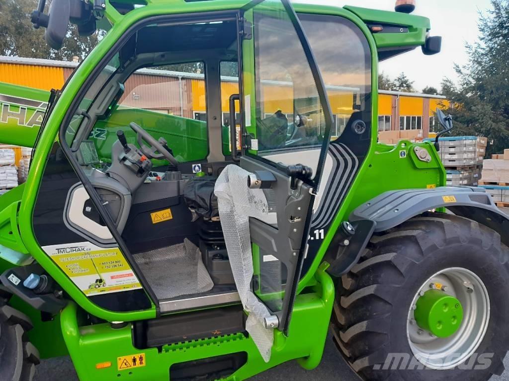 Merlo TF 45.11 T 170 电动叉车