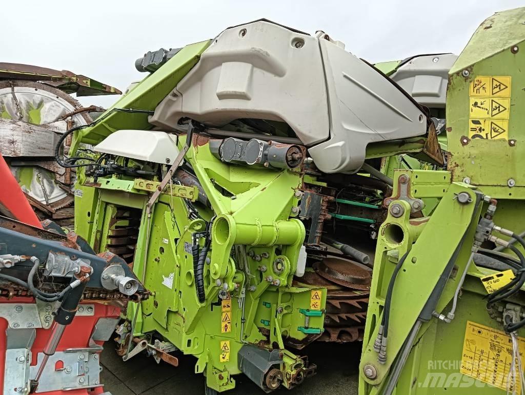 CLAAS ORBIS 750 自走式青贮饲料收割机