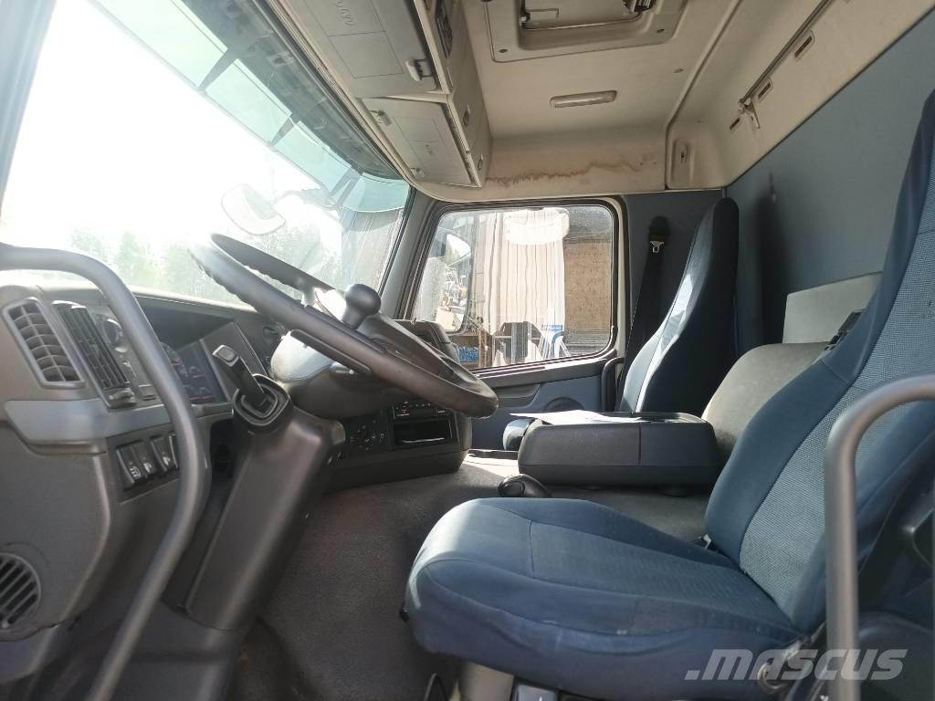 Volvo FM 13 440 车辆运输车