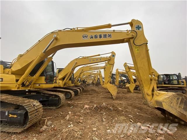 Komatsu PC 200-8N1 履带挖掘机