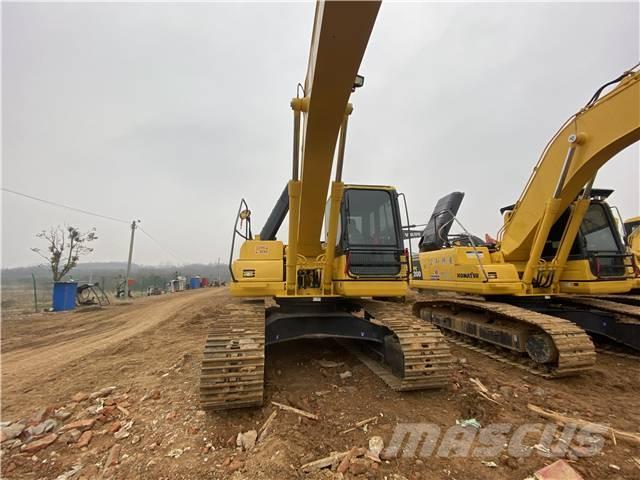 Komatsu PC 200-8N1 履带挖掘机