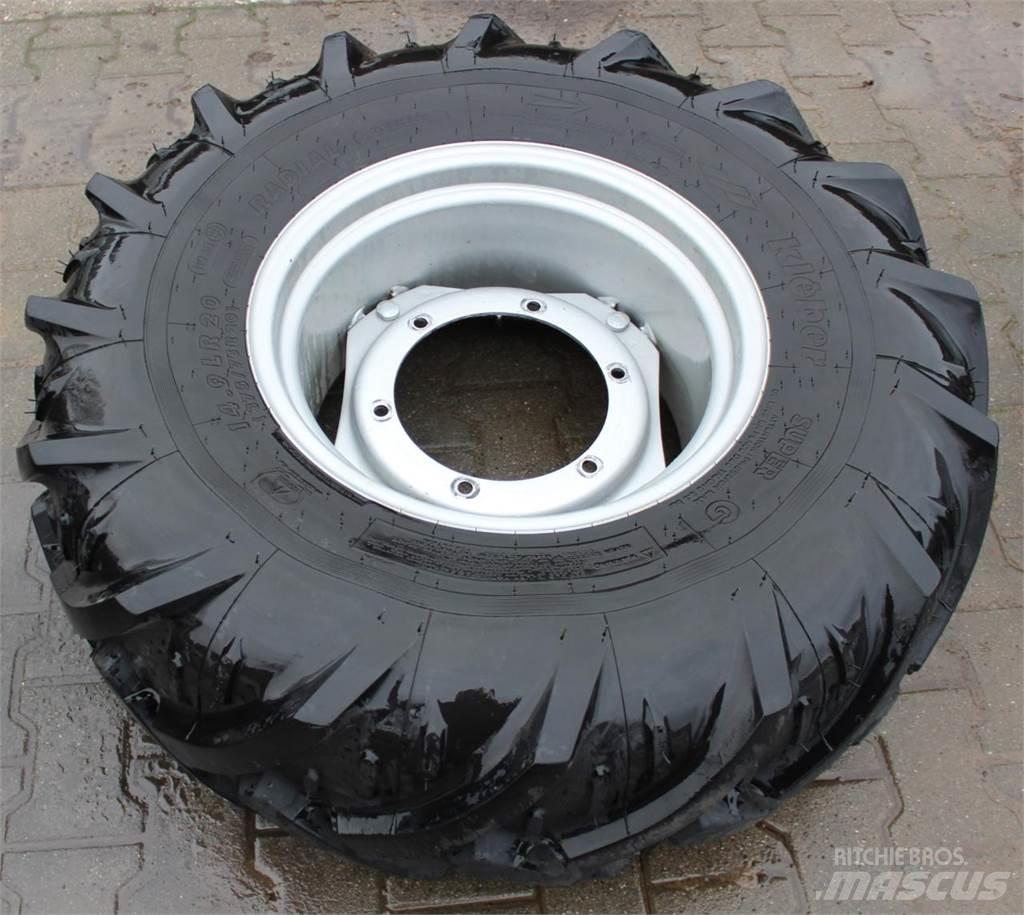 Kleber 16.9R30 轮胎、车轮、轮圈