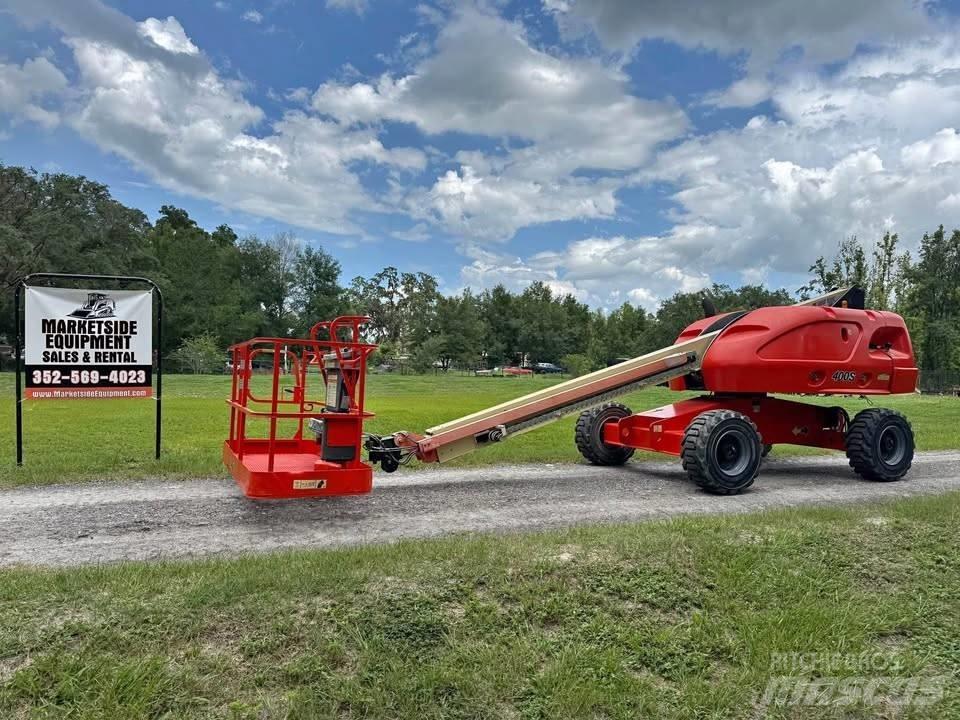 JLG 400 S 直臂高空工作平台