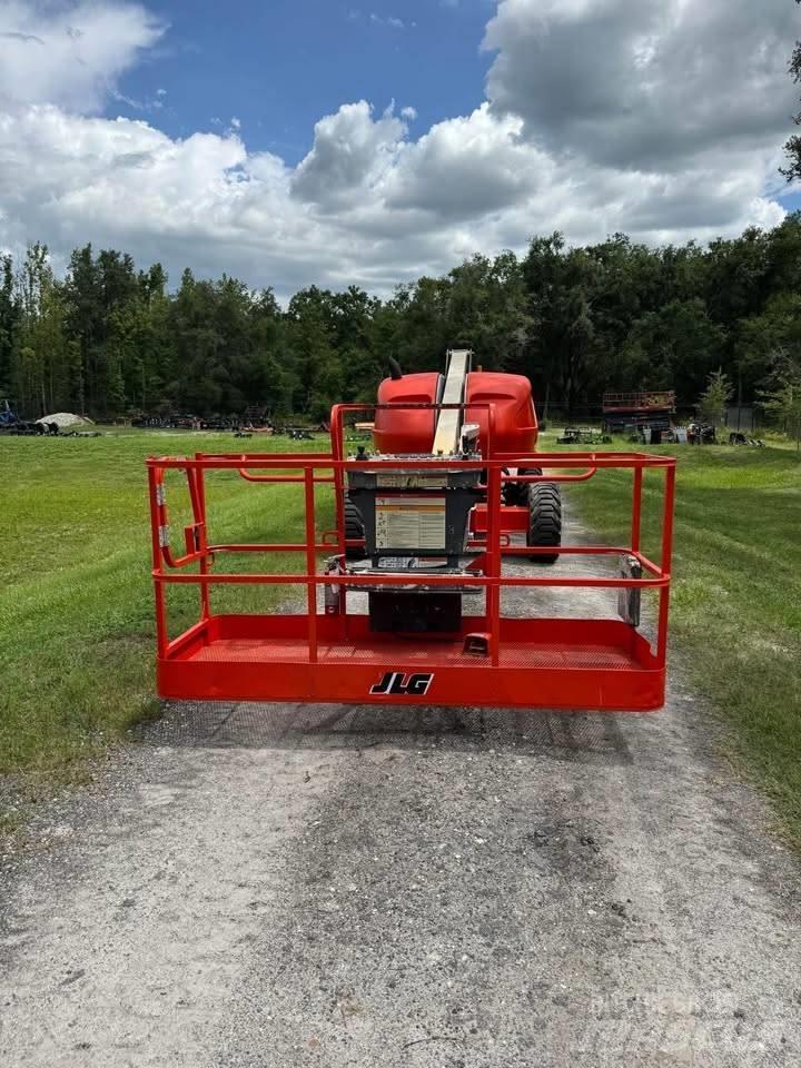 JLG 400 S 直臂高空工作平台