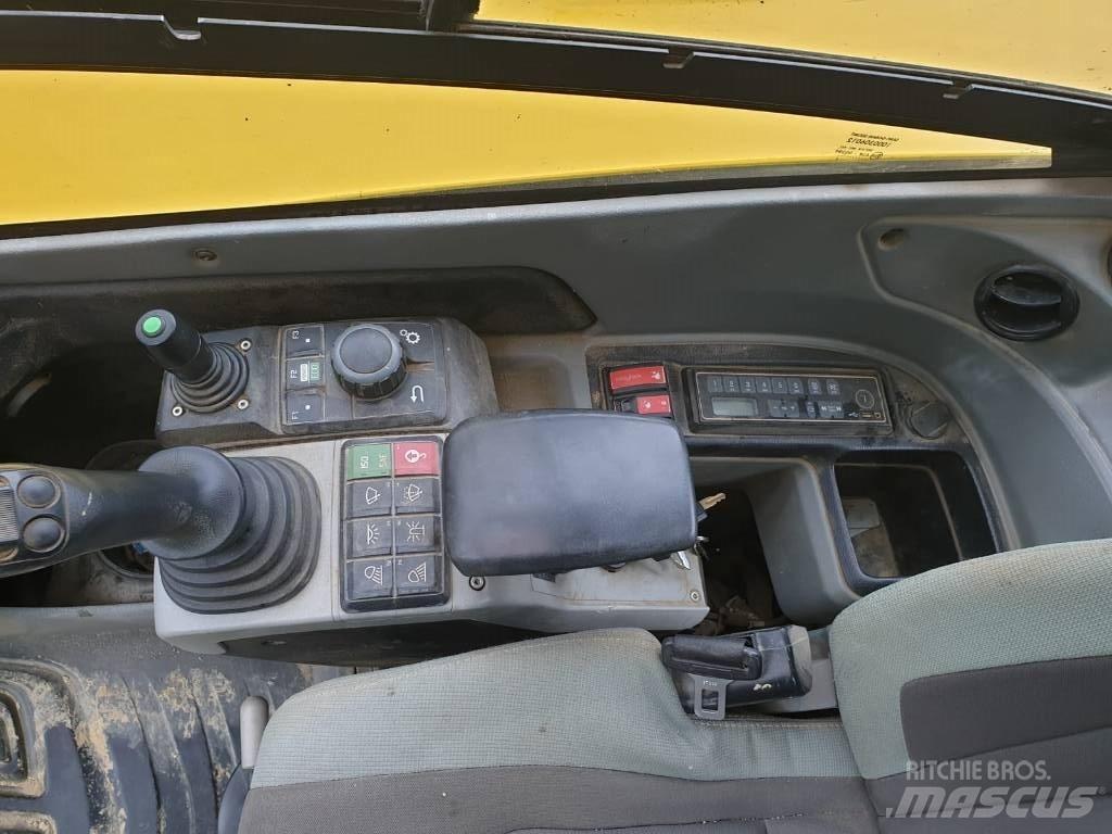 Wacker Neuson EZ 80 中型挖掘机
