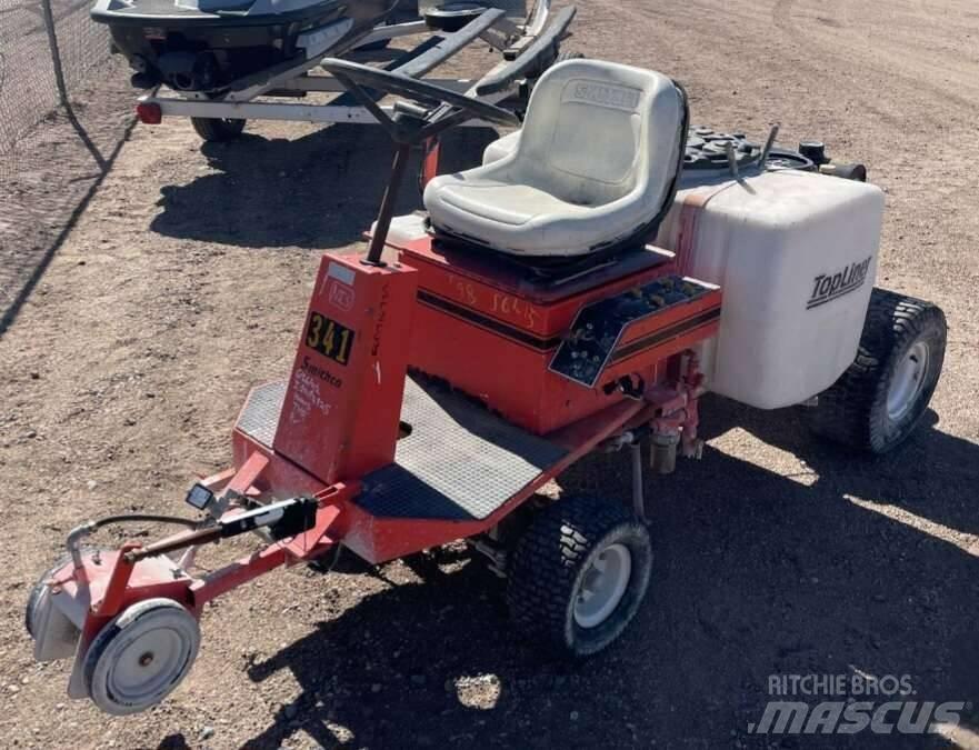 SmithCo 40-650 沥青设备配件