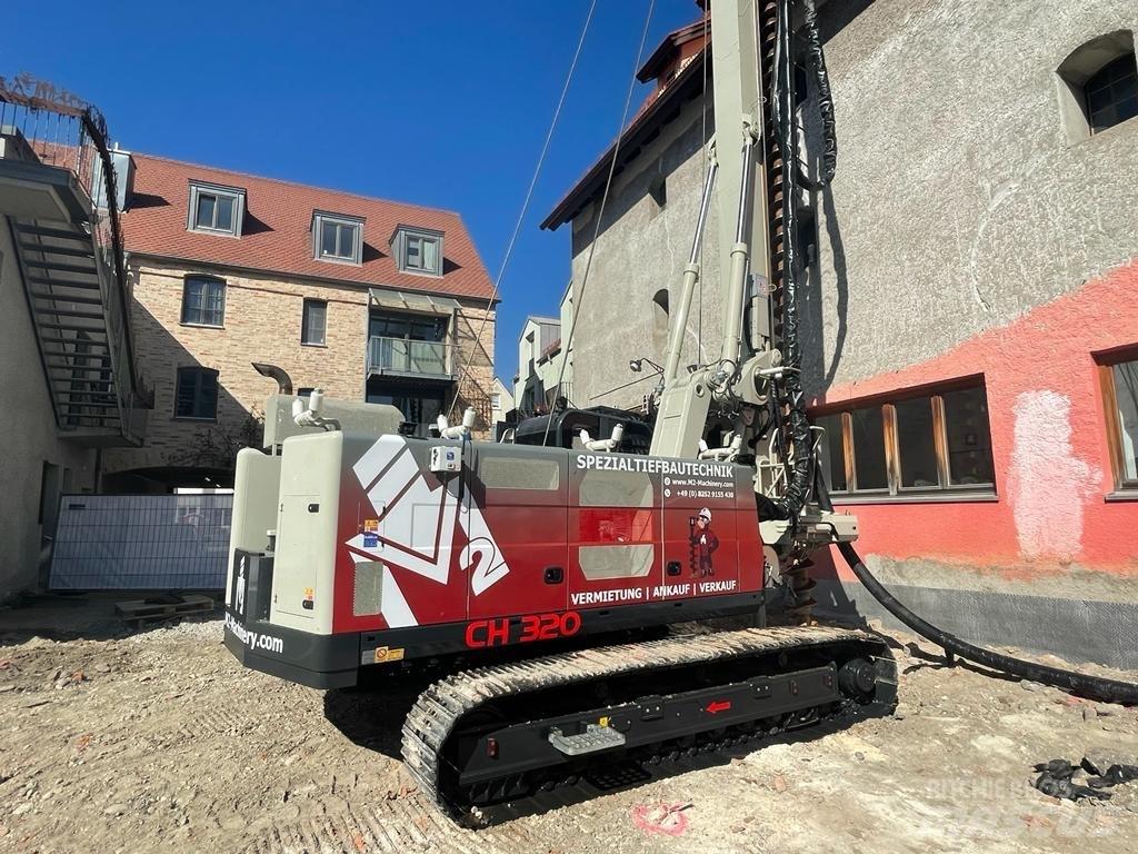 Comacchio CH 320 工程钻机