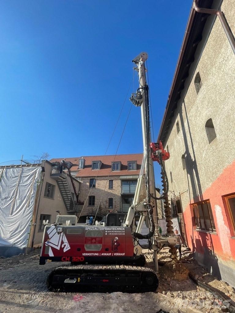 Comacchio CH 320 工程钻机