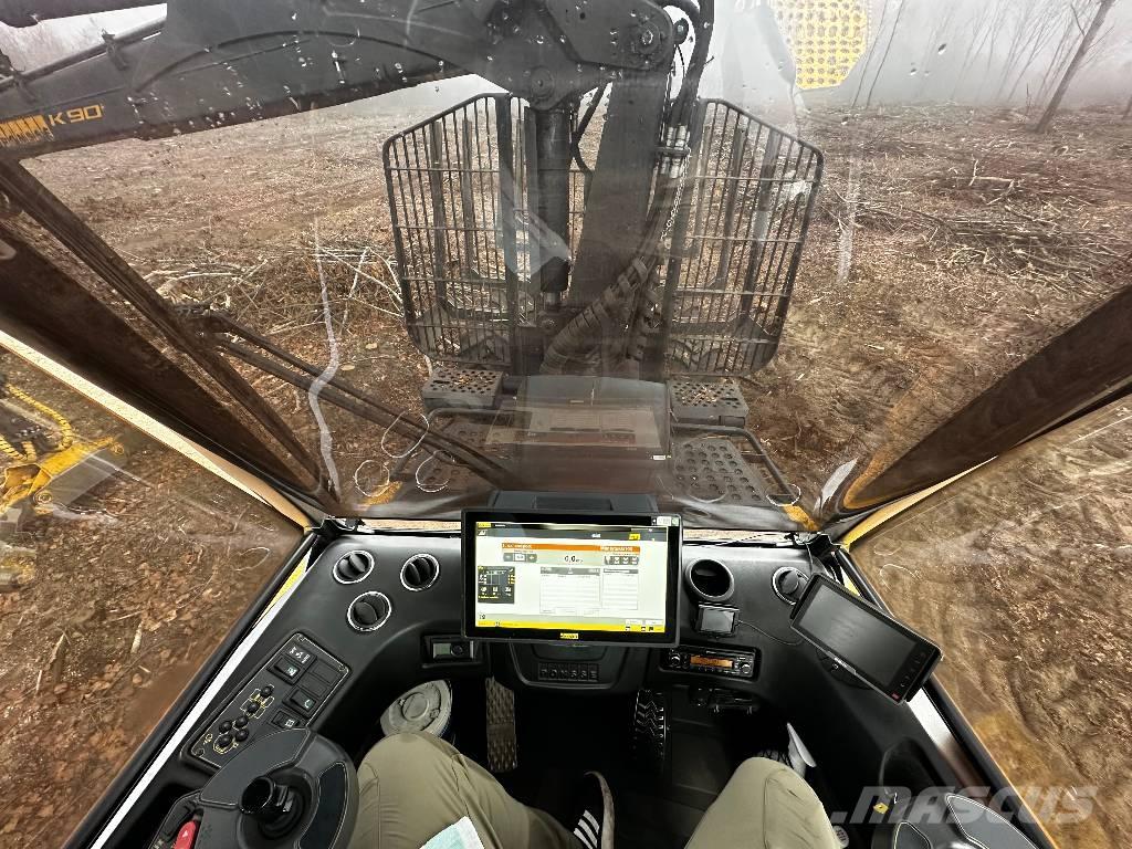 Ponsse Bison 集运机