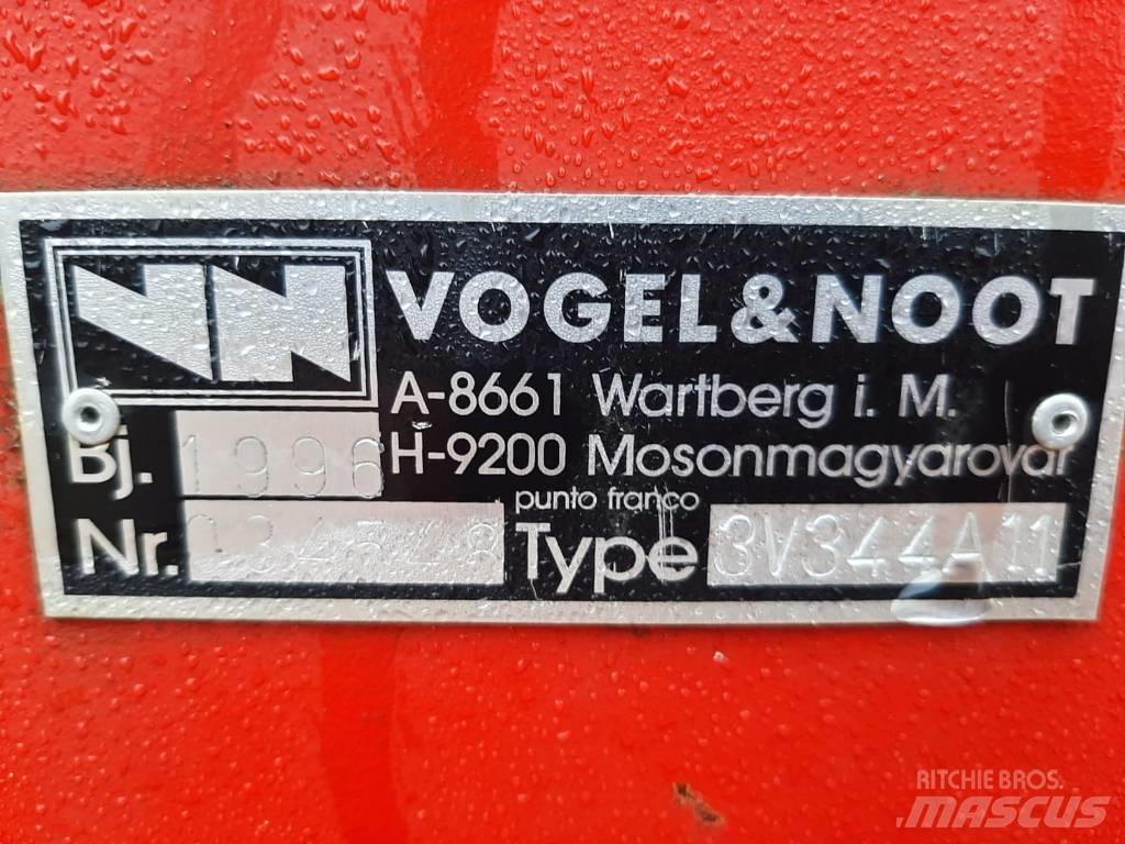 Vogel & Noot MS850ST 双向犁