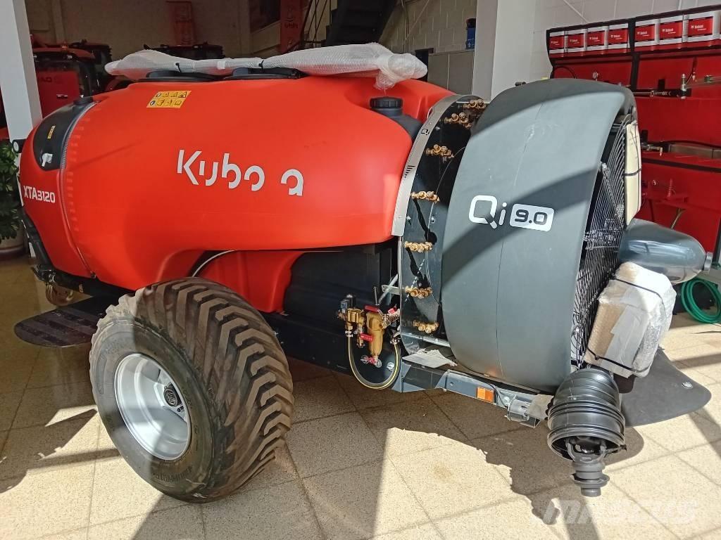 Kubota XTA3120 牵引式喷雾机