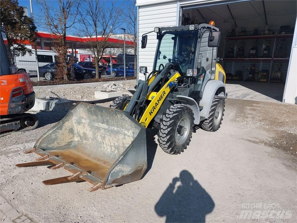 Kramer 5055e 轮式装载机