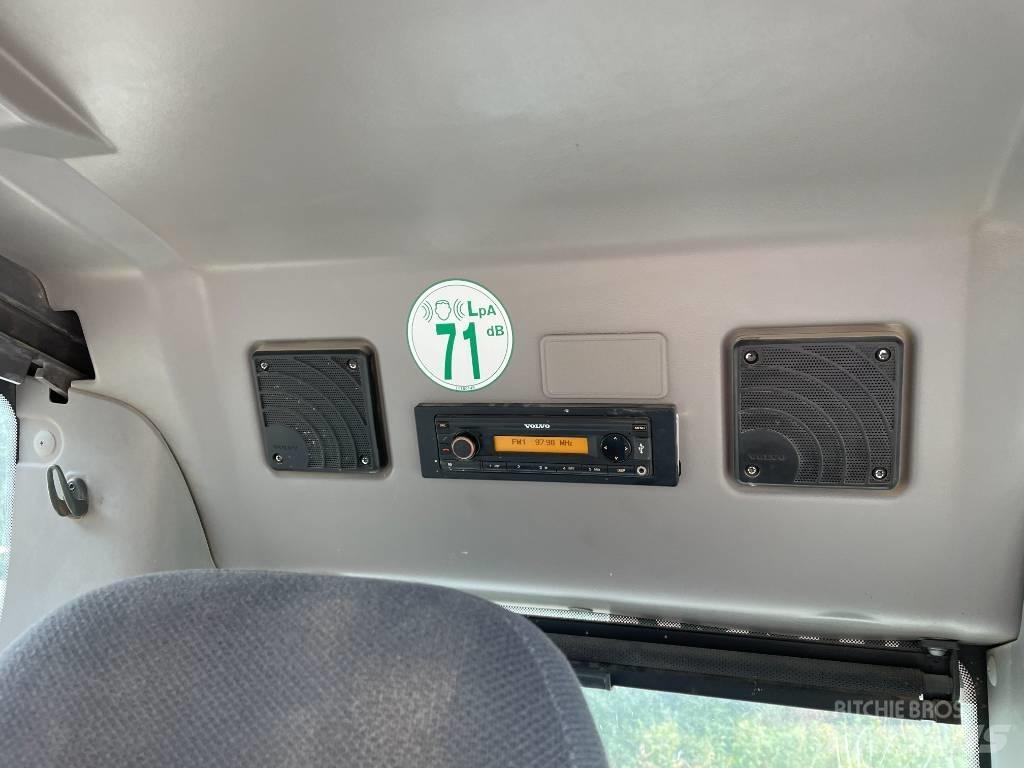 Volvo ECR 235 履带挖掘机