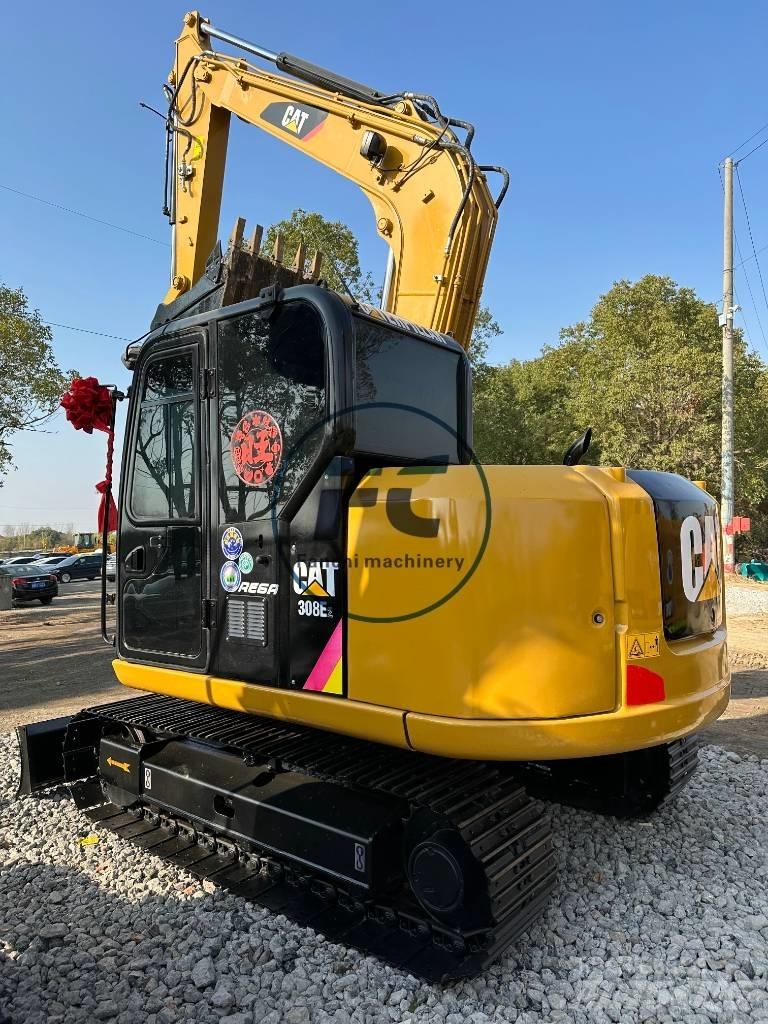 CAT 308 E 2 履带挖掘机