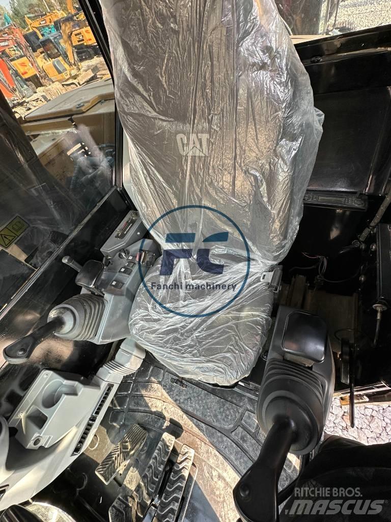 CAT 308 E 2 履带挖掘机