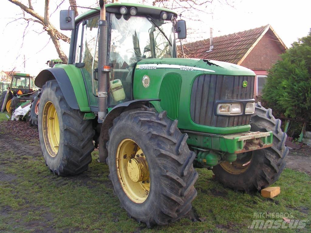 John Deere 6920 其他拖拉机配件