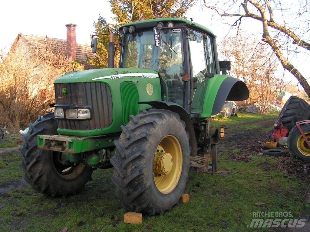 John Deere 6920 其他拖拉机配件