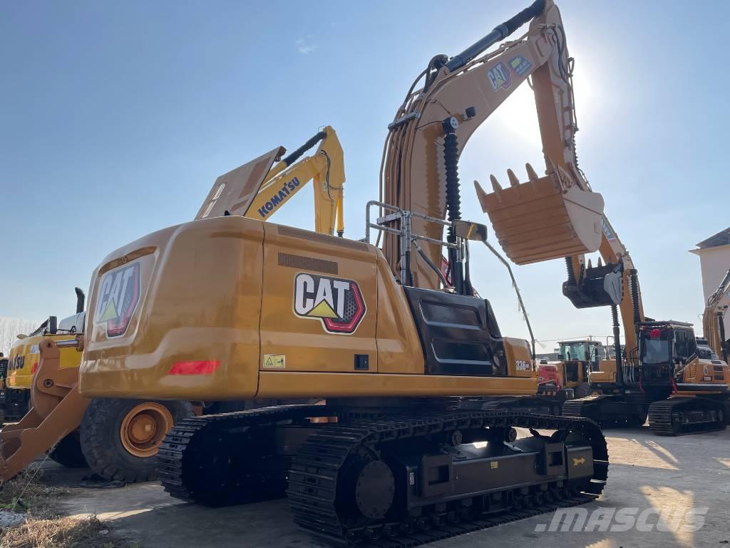 CAT 336GC 履带挖掘机