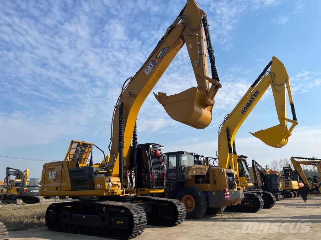CAT 336GC 履带挖掘机