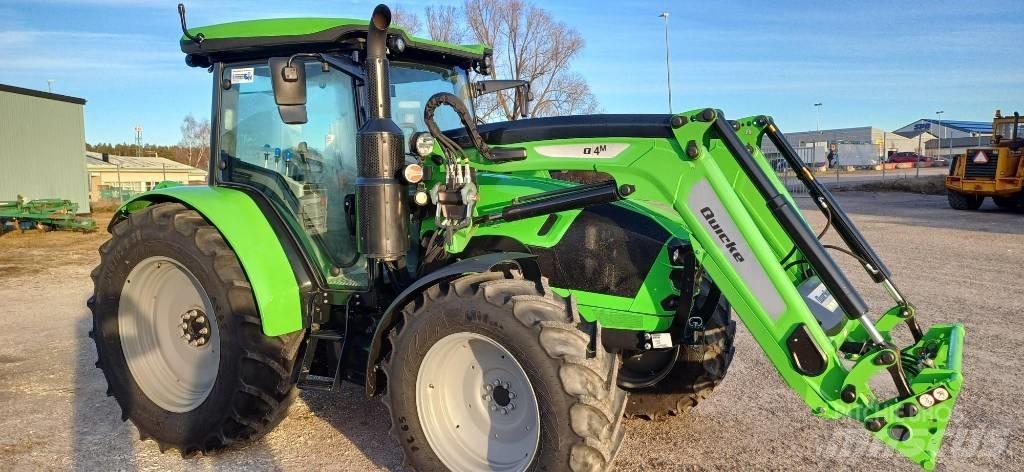 Deutz-Fahr 5125 GS 拖拉机/农用车