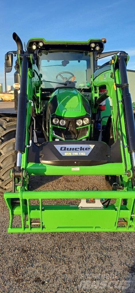 Deutz-Fahr 5125 GS 拖拉机/农用车