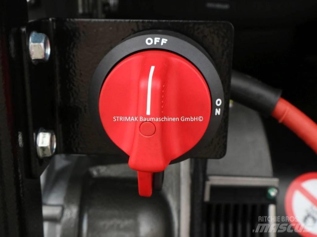 Doosan G20 柴油发电机