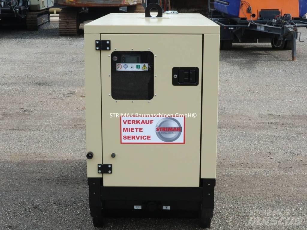 Doosan G20 柴油发电机
