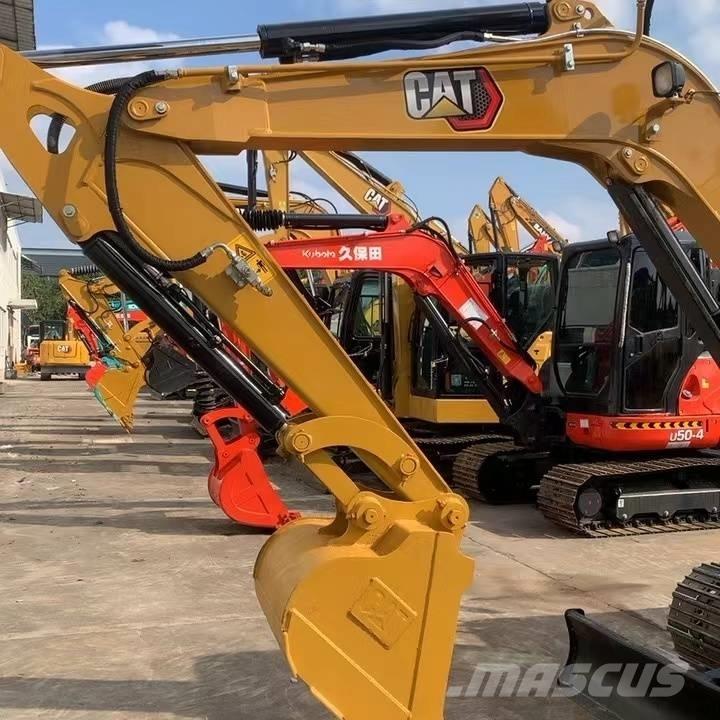 CAT 306E2 履带挖掘机