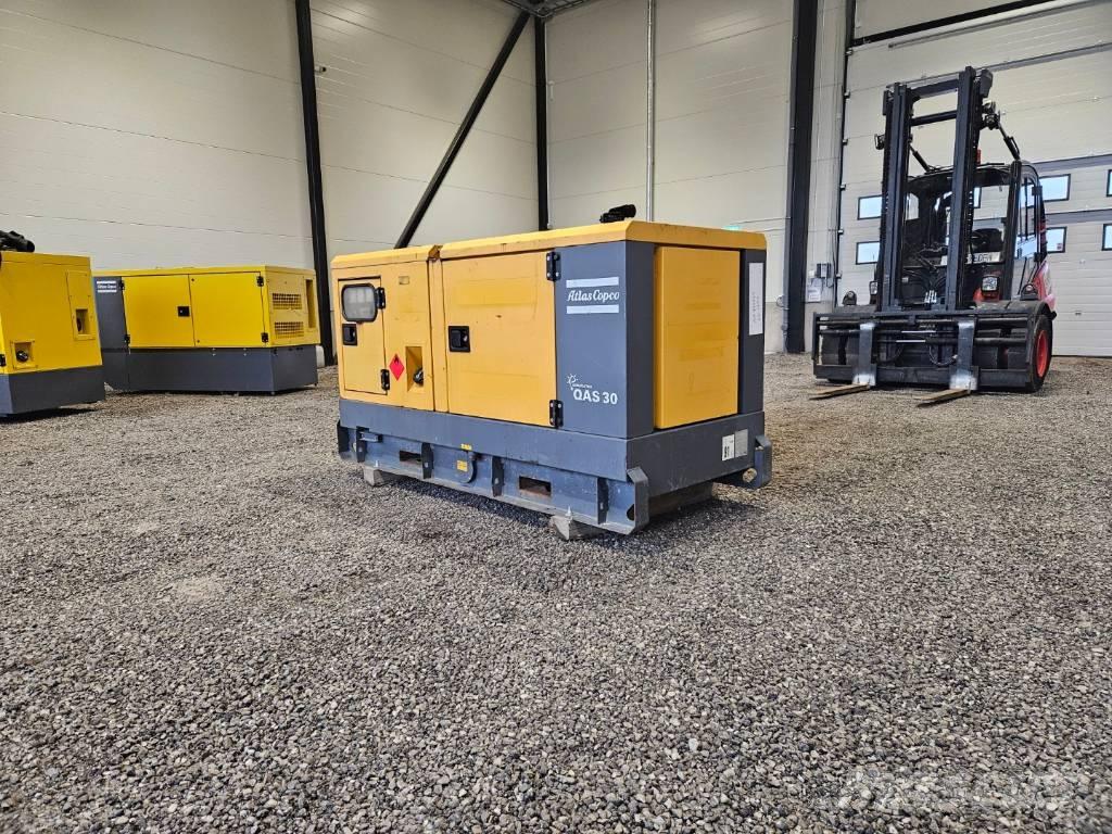 Atlas Copco QAS 30 柴油发电机