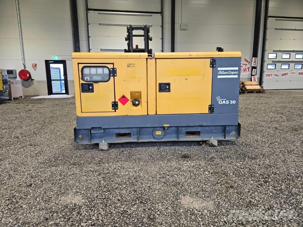 Atlas Copco QAS 30 柴油发电机
