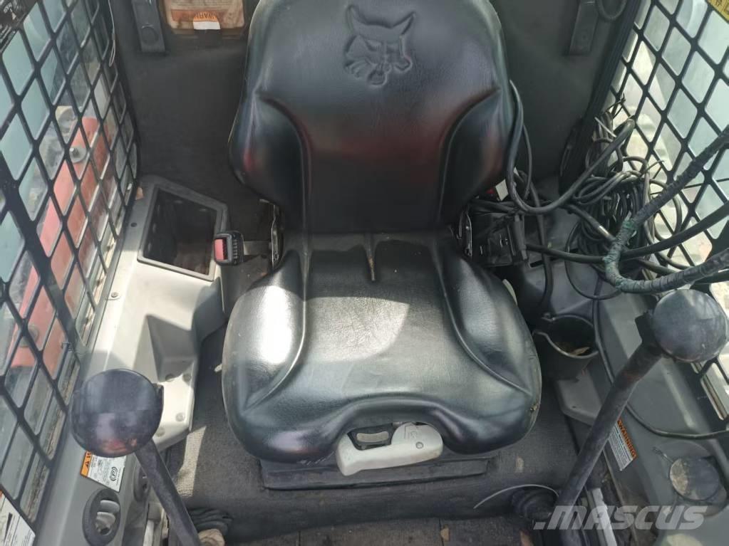 Bobcat T 770 滑移装载机