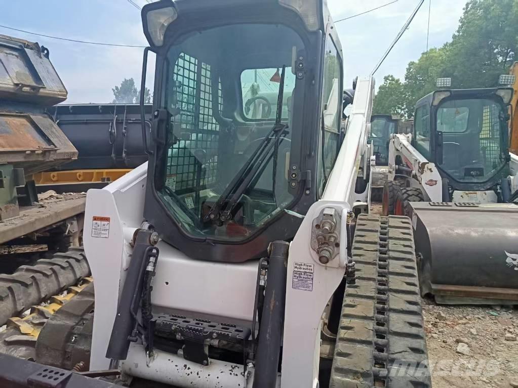 Bobcat T 770 滑移装载机