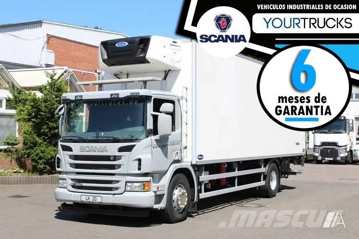 Scania P 360 CV---0067 冷藏车
