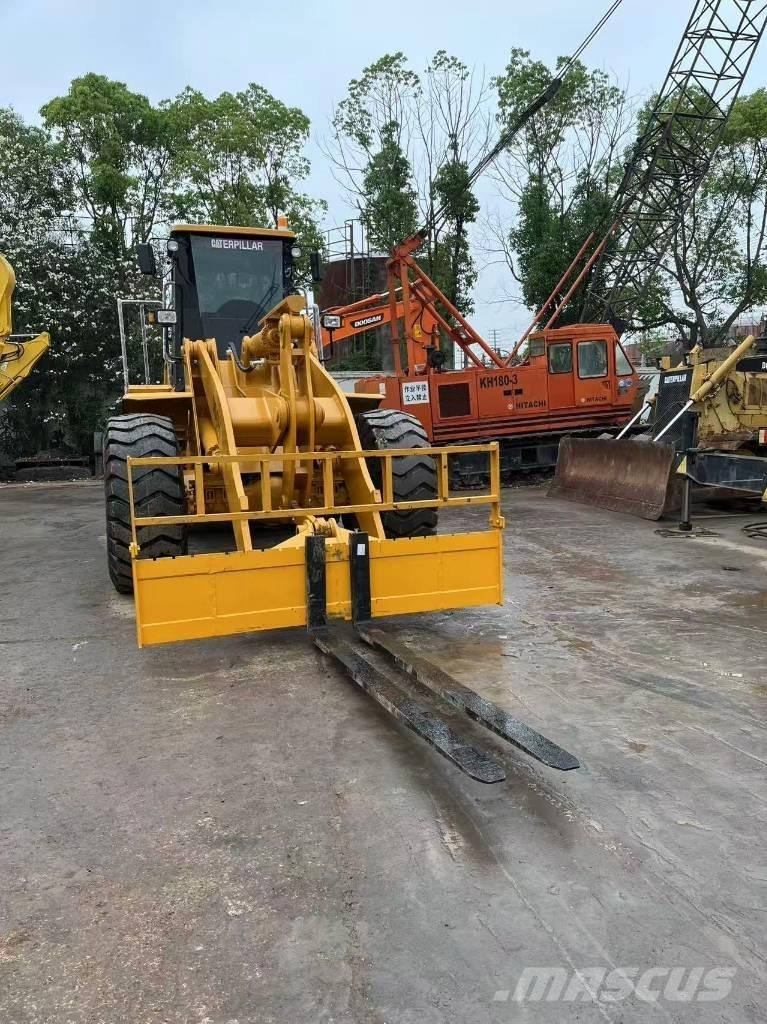 CAT 966 H 轮式装载机