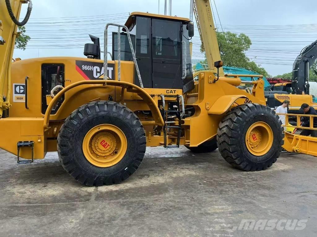 CAT 966 H 轮式装载机