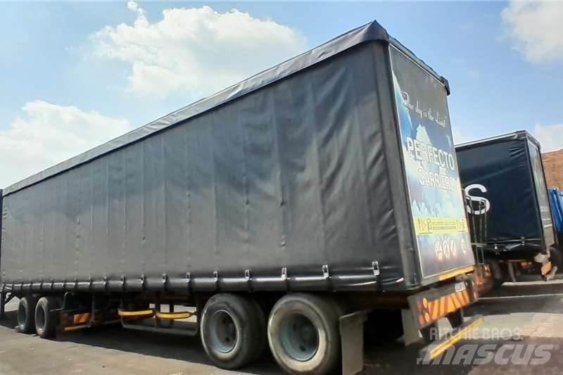  HPC TAUTLINER 其他拖车
