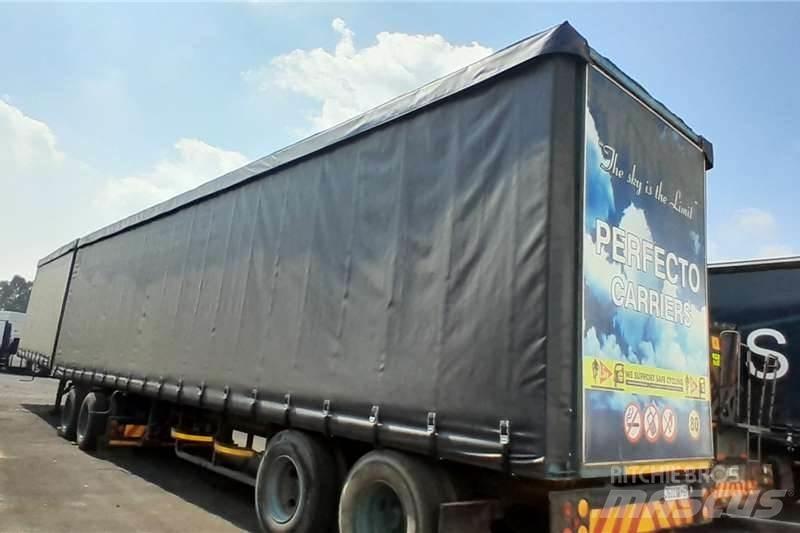  HPC TAUTLINER 其他拖车
