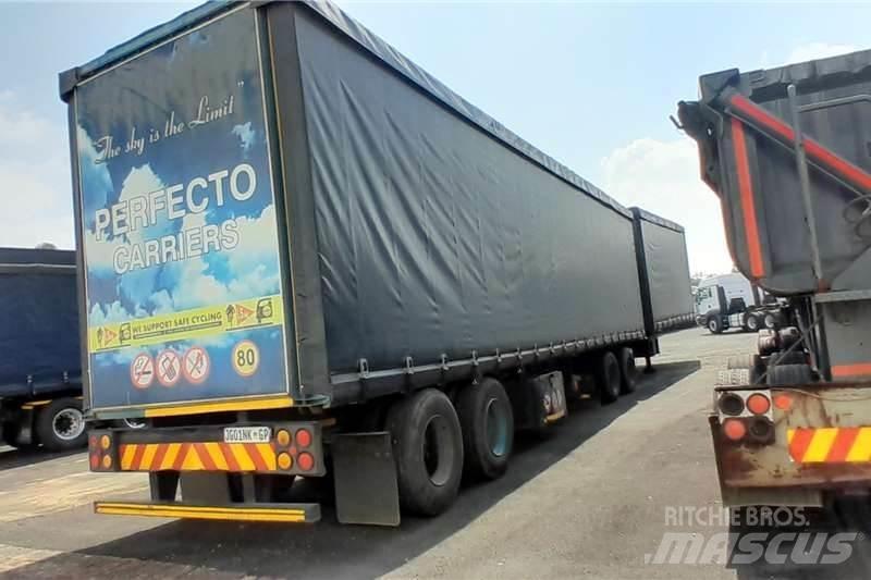  HPC TAUTLINER 其他拖车