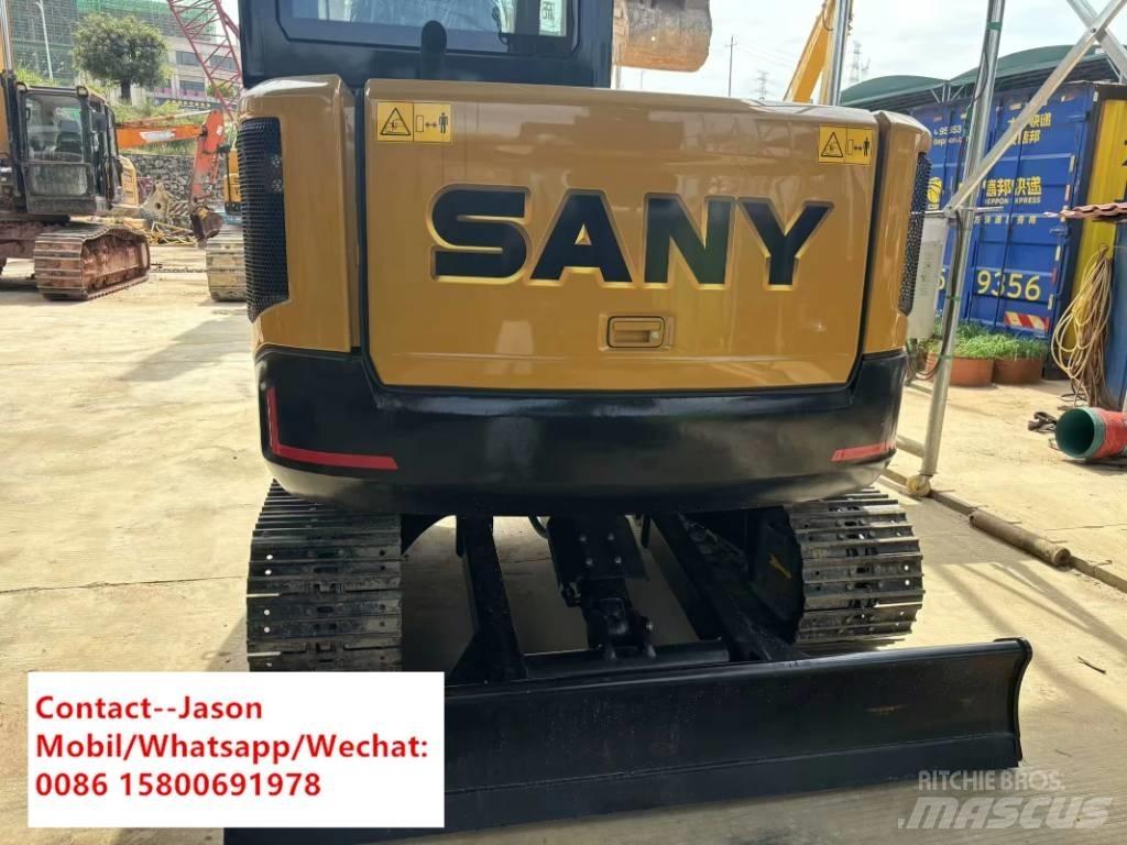 Sany SY 60 C 履带挖掘机