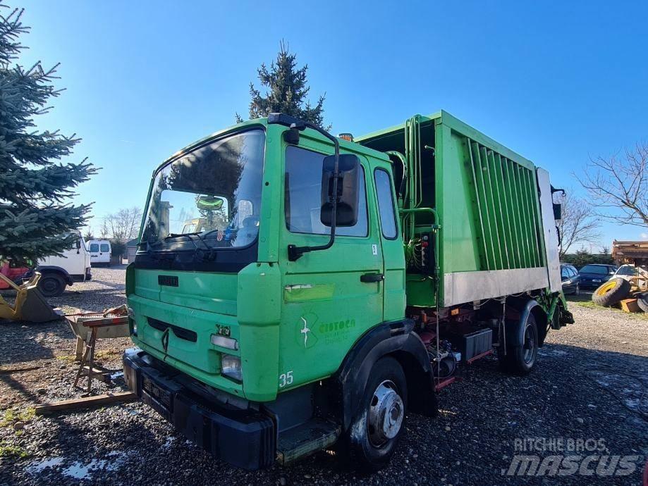 Renault S 150-09 垃圾车