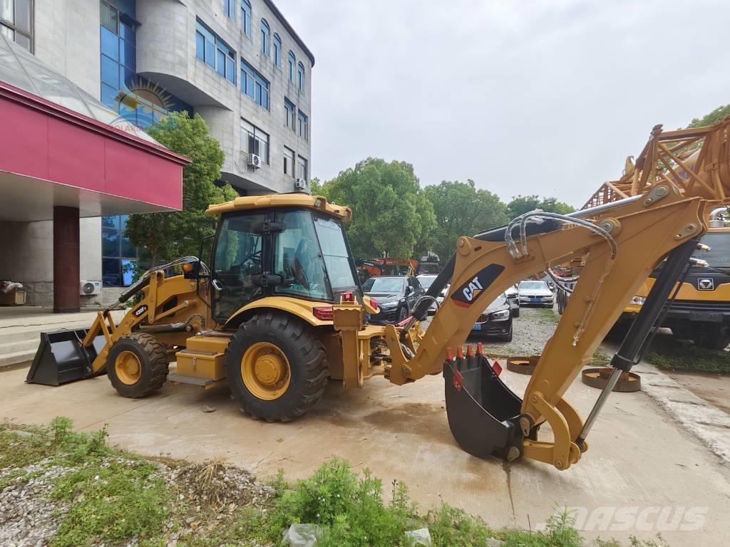 CAT 420 F 反铲装载机