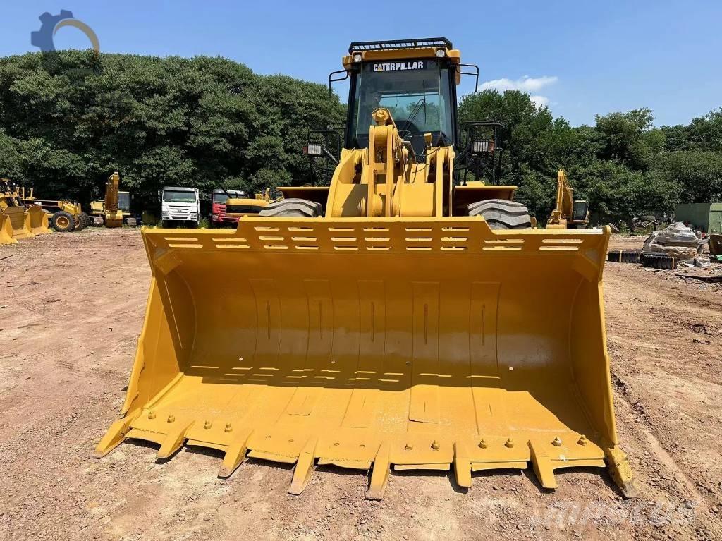 CAT 980 H 轮式装载机
