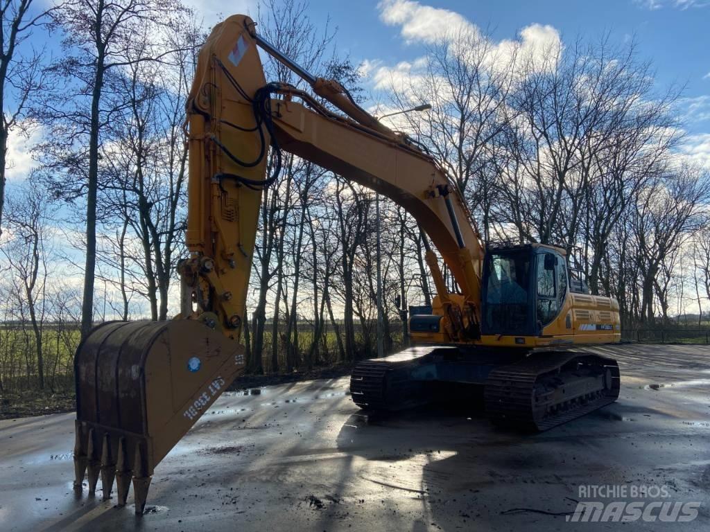 Doosan DX 380 LC-3 履带挖掘机